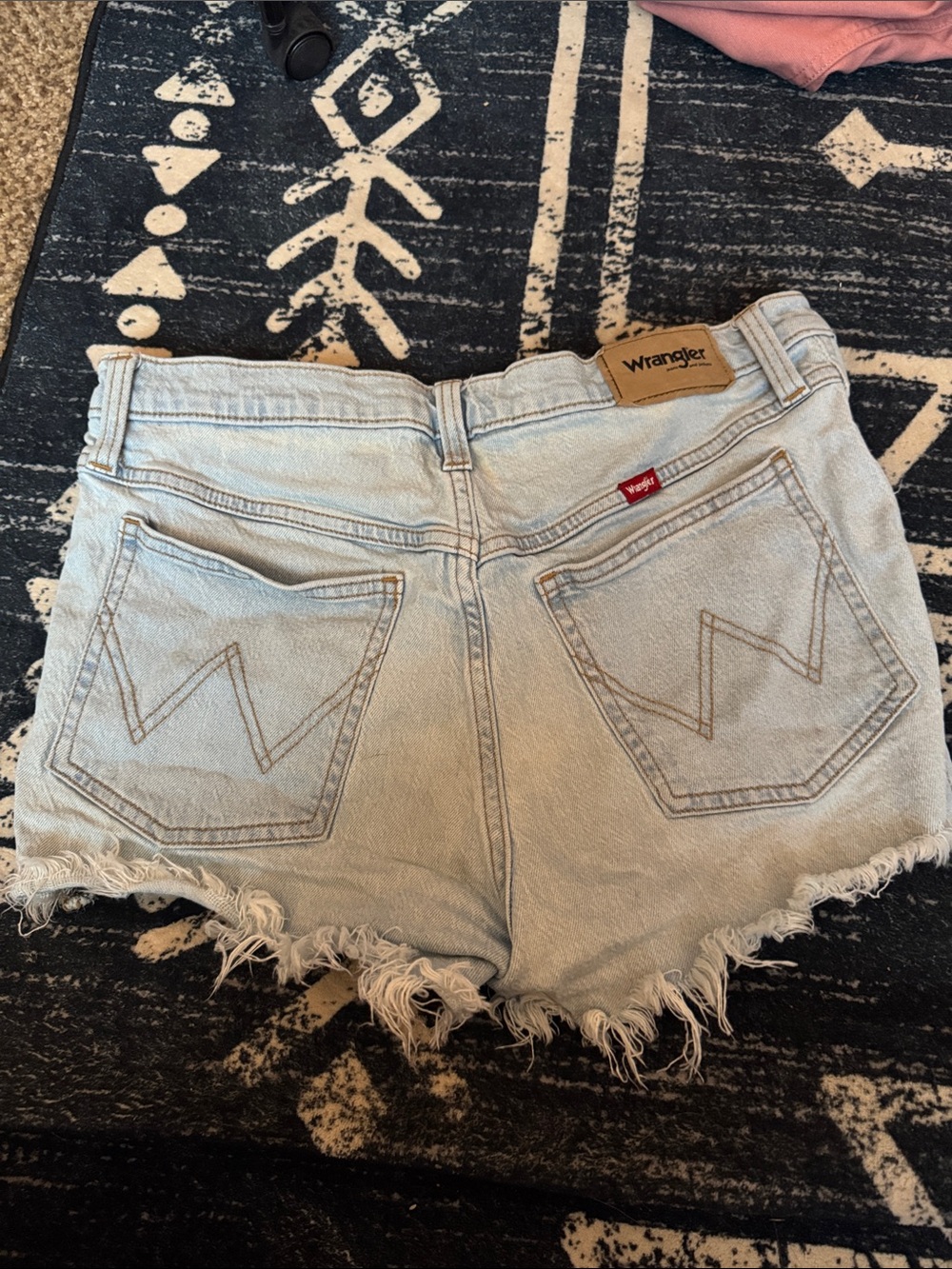 wrangler short